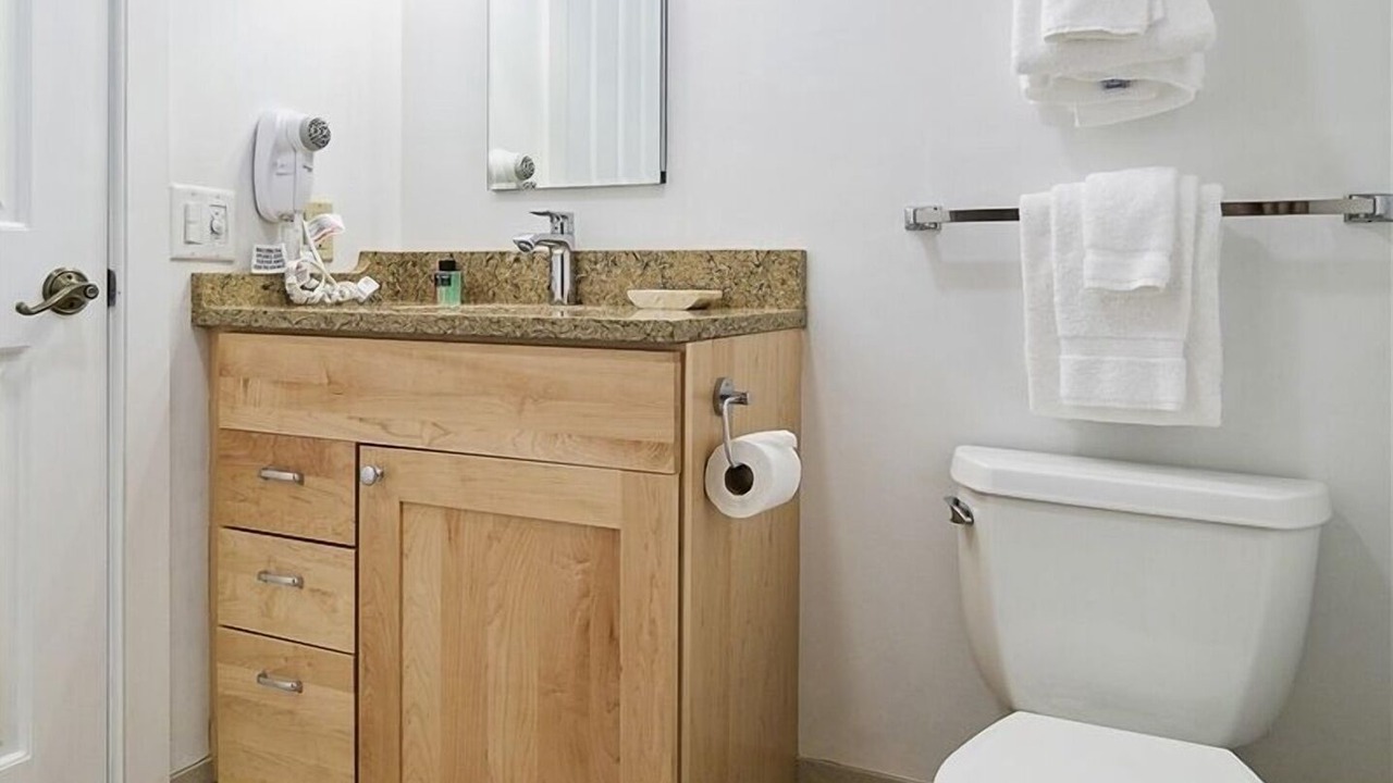 Photo of Bathroom in Stowe Area