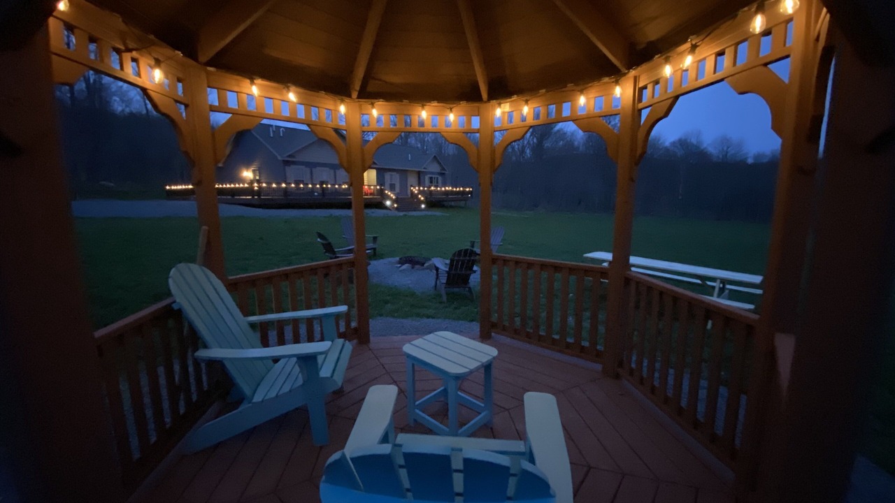 Photo of Patio Balcony in Stamford