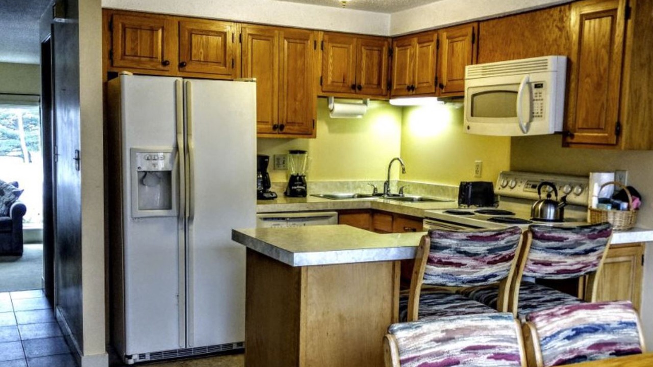 Photo of Kitchen in Intervale