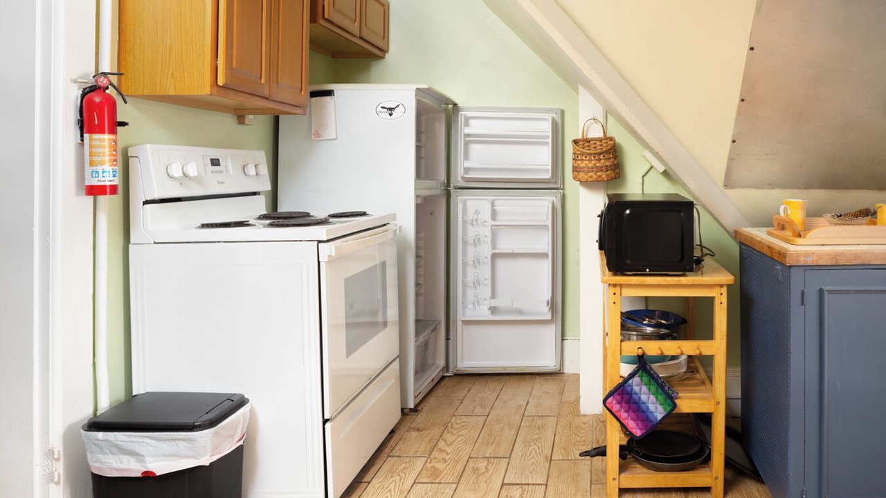 Photo of Kitchen in Brattleboro