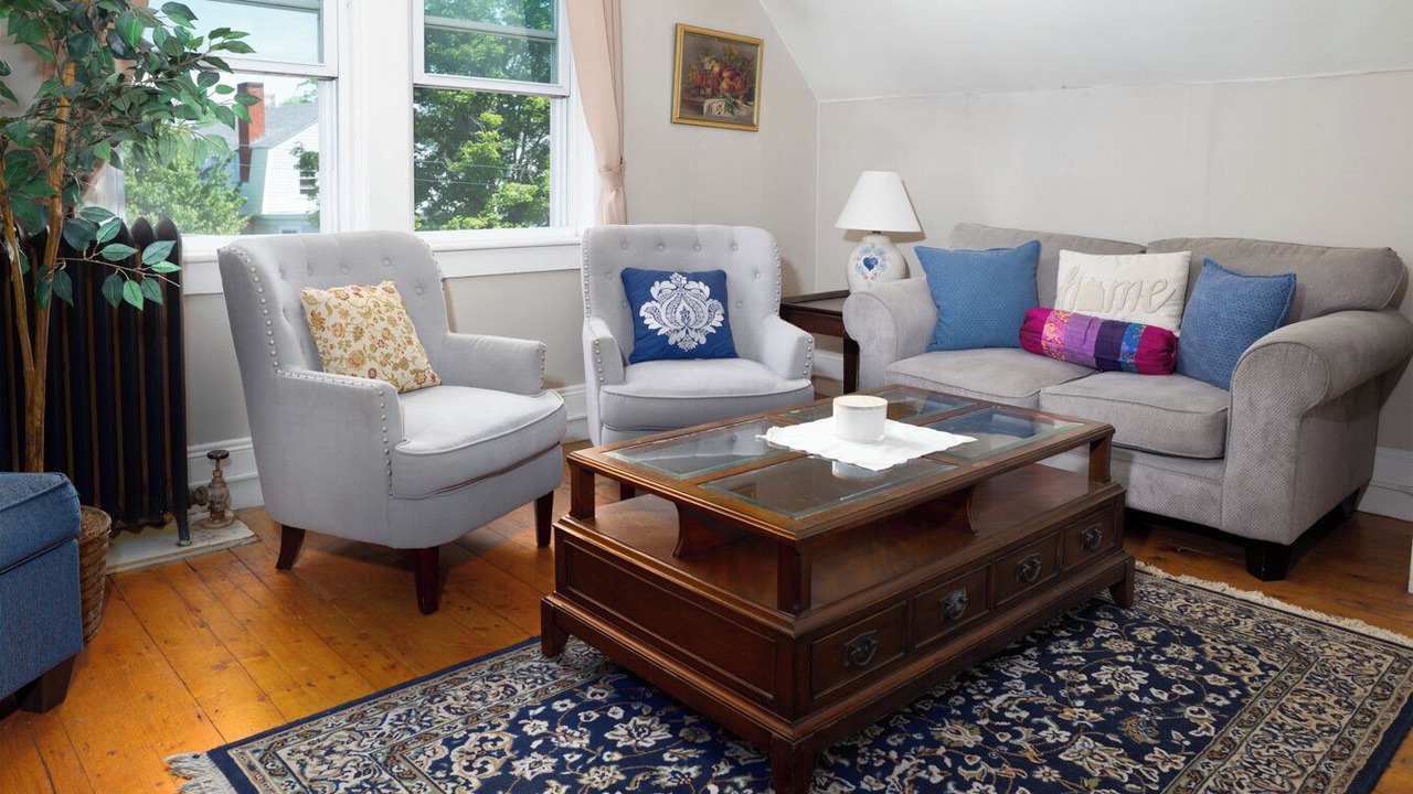 Photo of Livingroom in Brattleboro