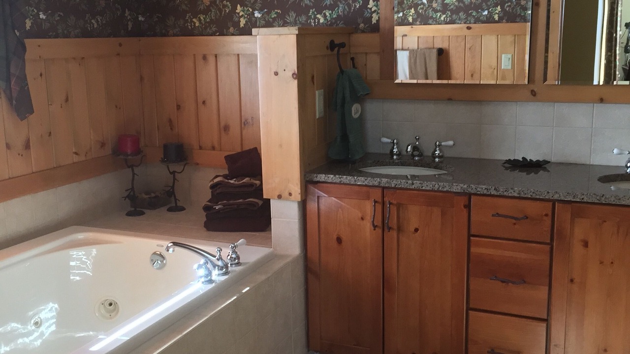 Photo of Bathroom in Stratton Mountain