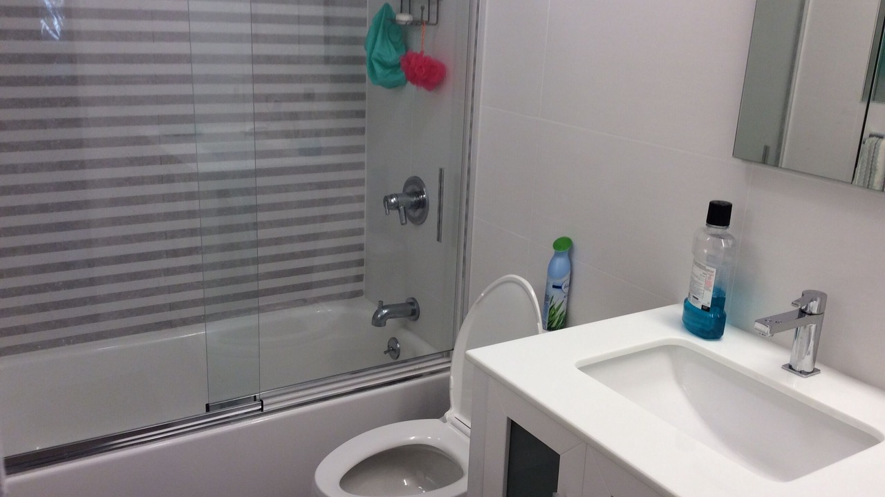 Photo of Bathroom in Clearwater Beach