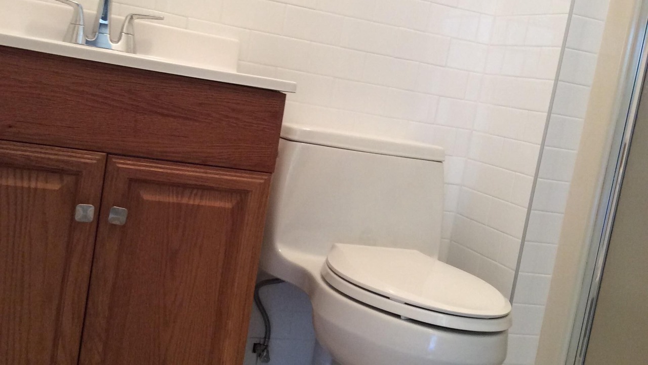 Photo of Bathroom in Clearwater Beach