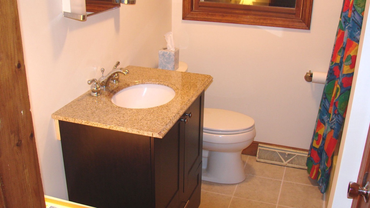Photo of Bathroom in Bridgewater