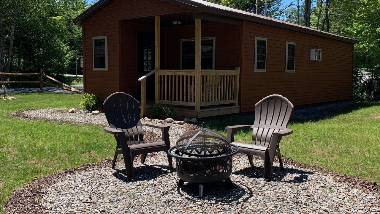 Photo of Patio Balcony in Inlet