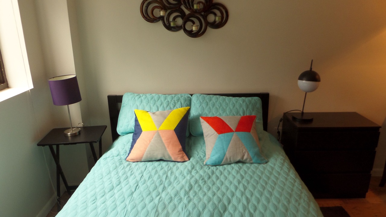 Photo of Bedroom in Foggy Bottom
