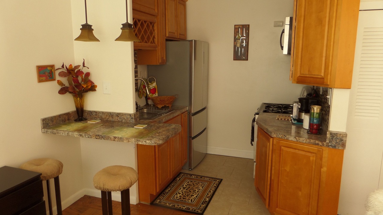 Photo of Kitchen in Foggy Bottom