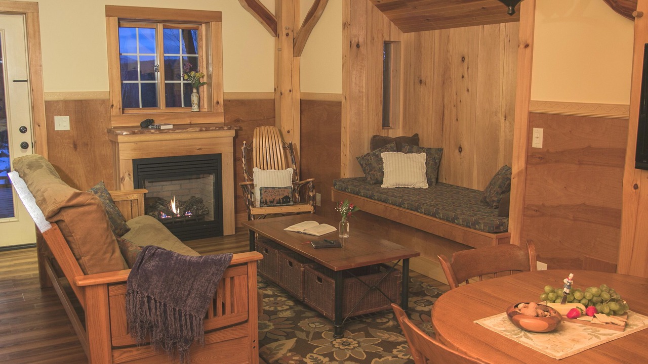 Photo of Livingroom in Ripton