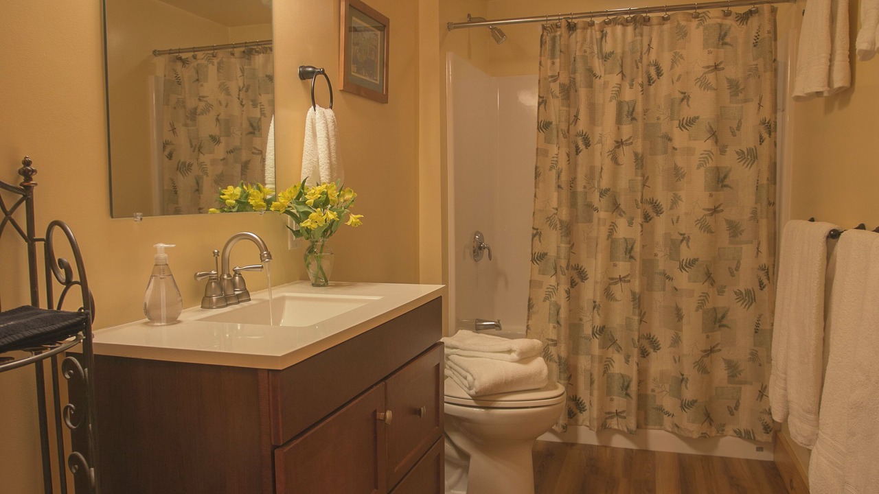 Photo of Bathroom in Ripton