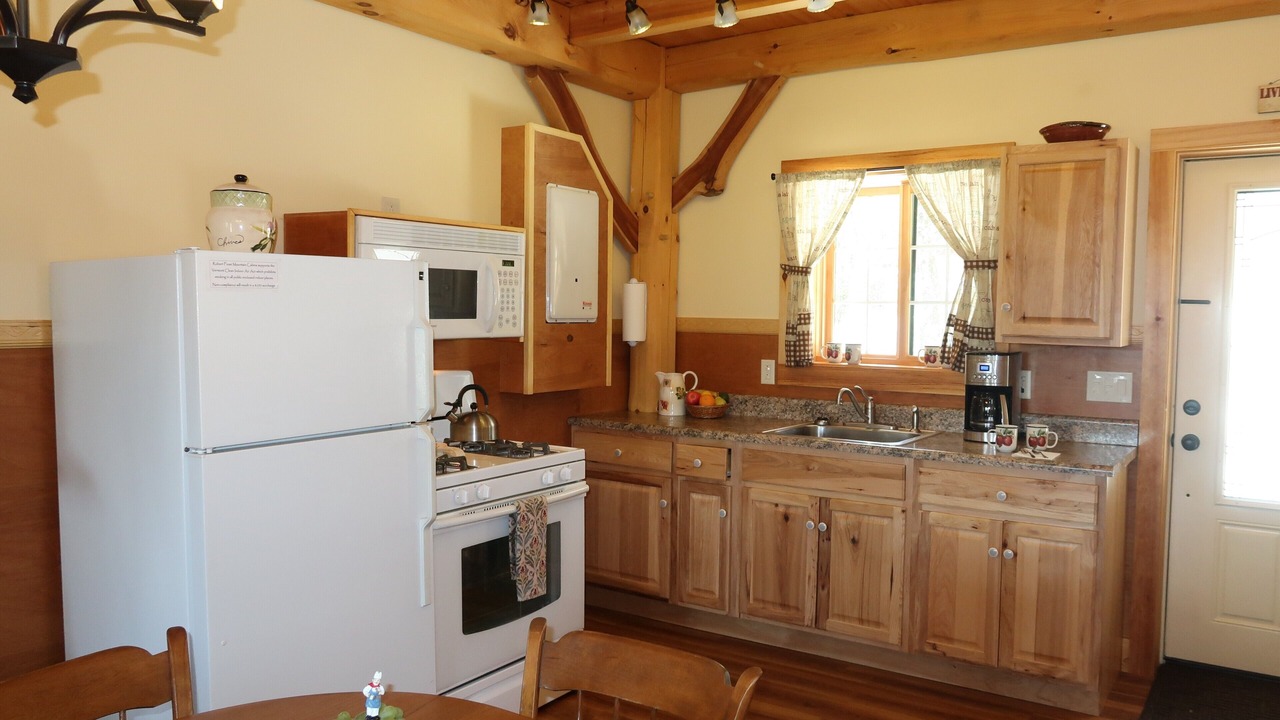 Photo of Kitchen in Ripton