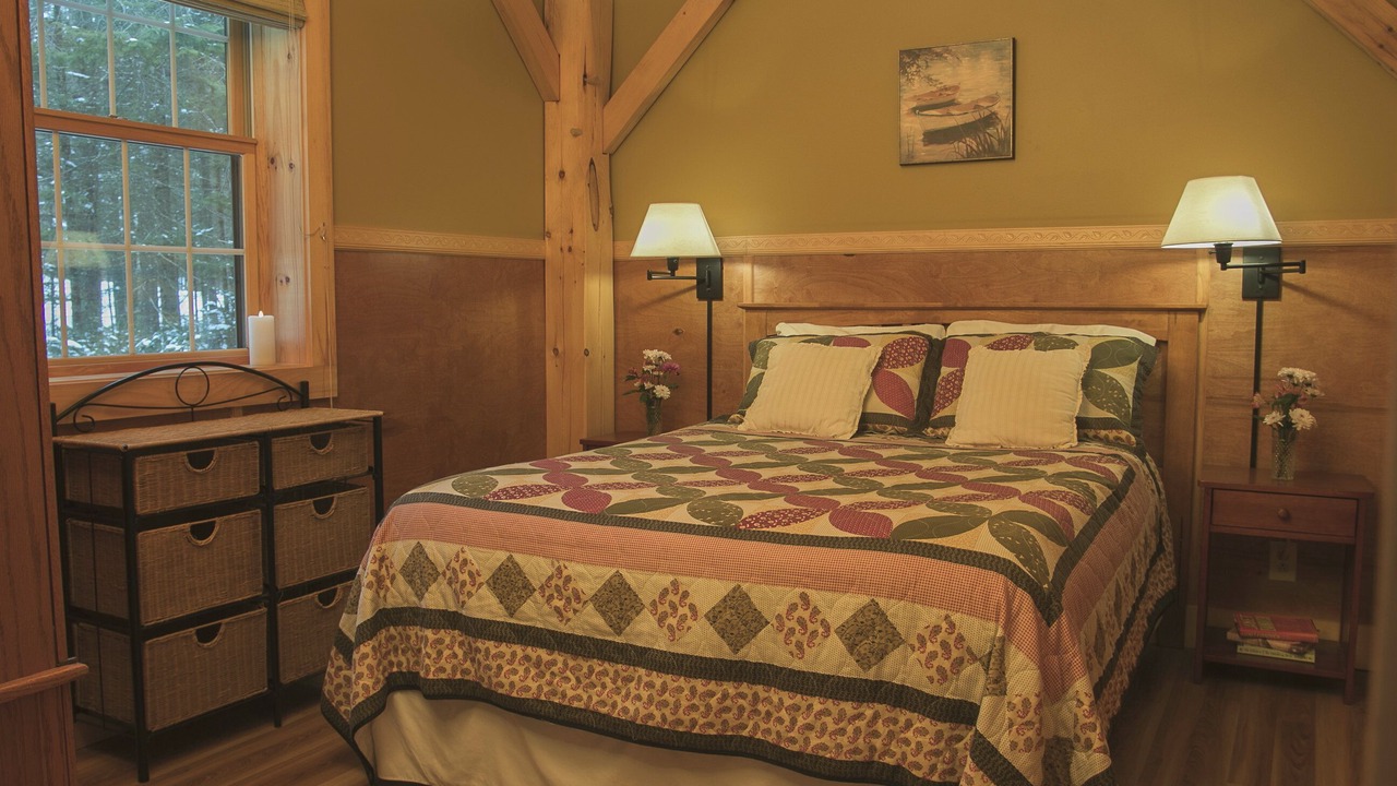 Photo of Bedroom in Ripton