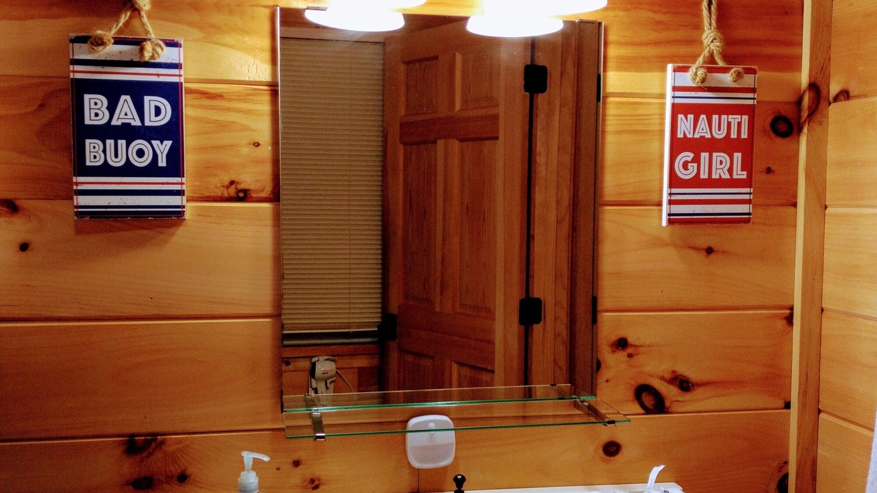 Photo of Bathroom in Moriah Center