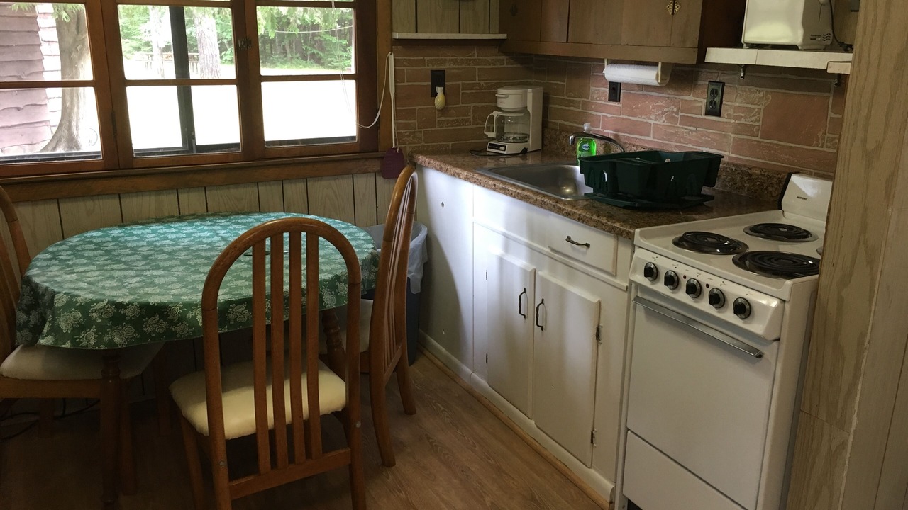 Photo of Kitchen in Ray Brook