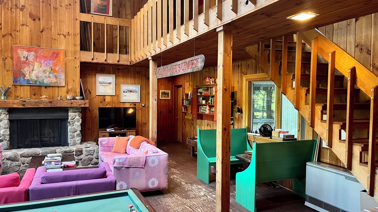 Photo of Bedroom in Moultonborough