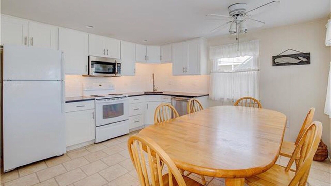 Photo of Kitchen in Beach Haven Terrace