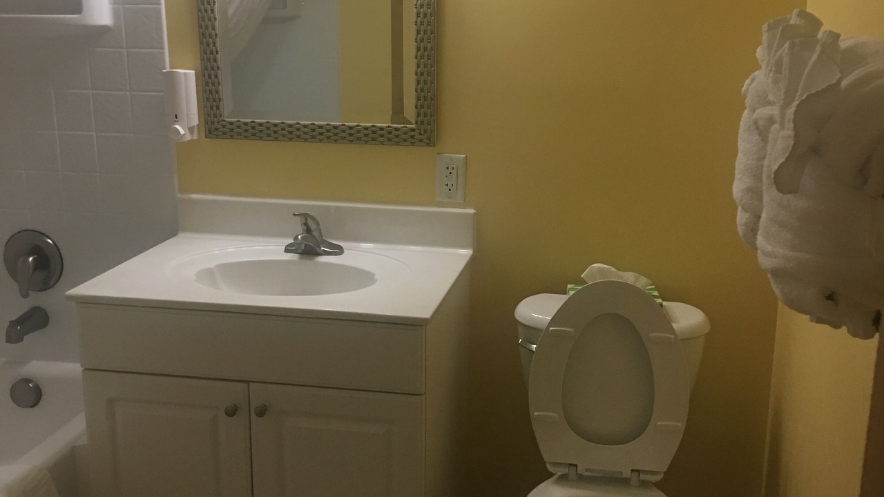 Photo of Bathroom in Northeast Virginia Beach