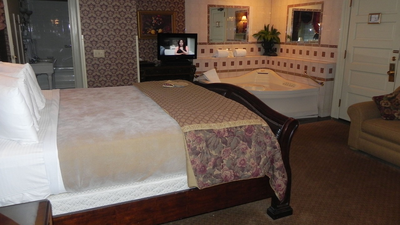 Photo of Bedroom in Hubbard