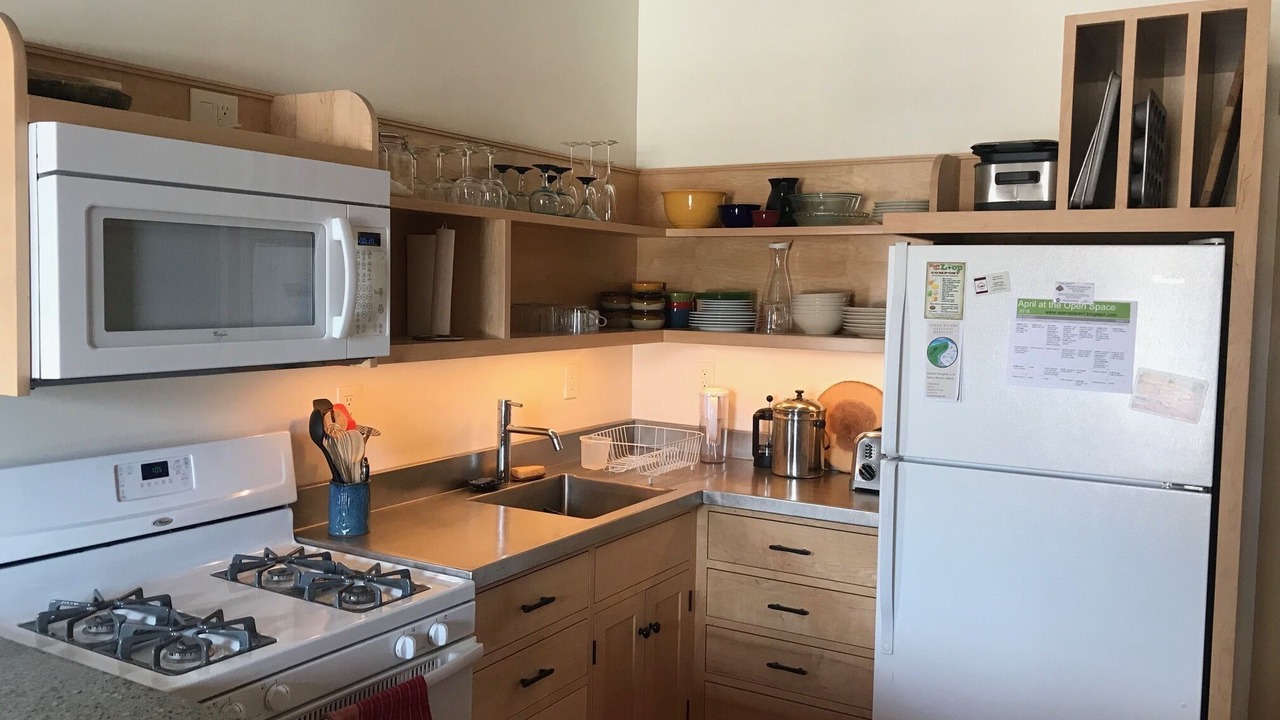 Photo of Kitchen in Hardwick