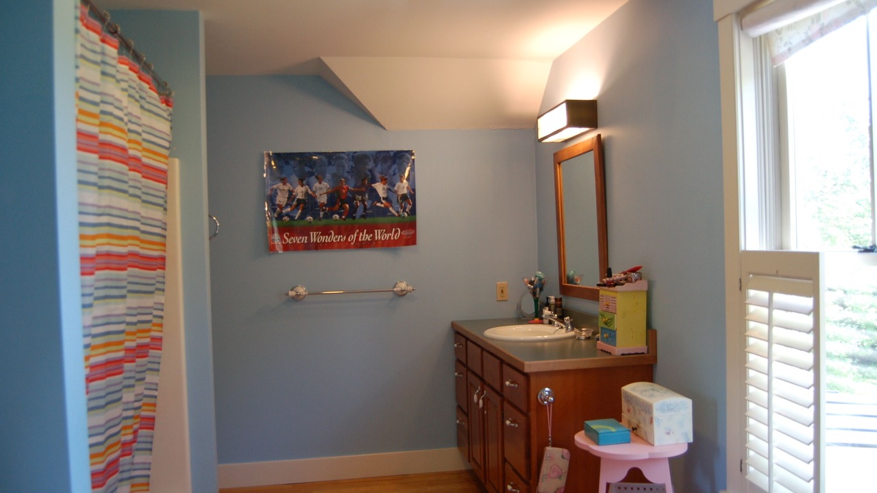 Photo of Bathroom in Stowe Hollow