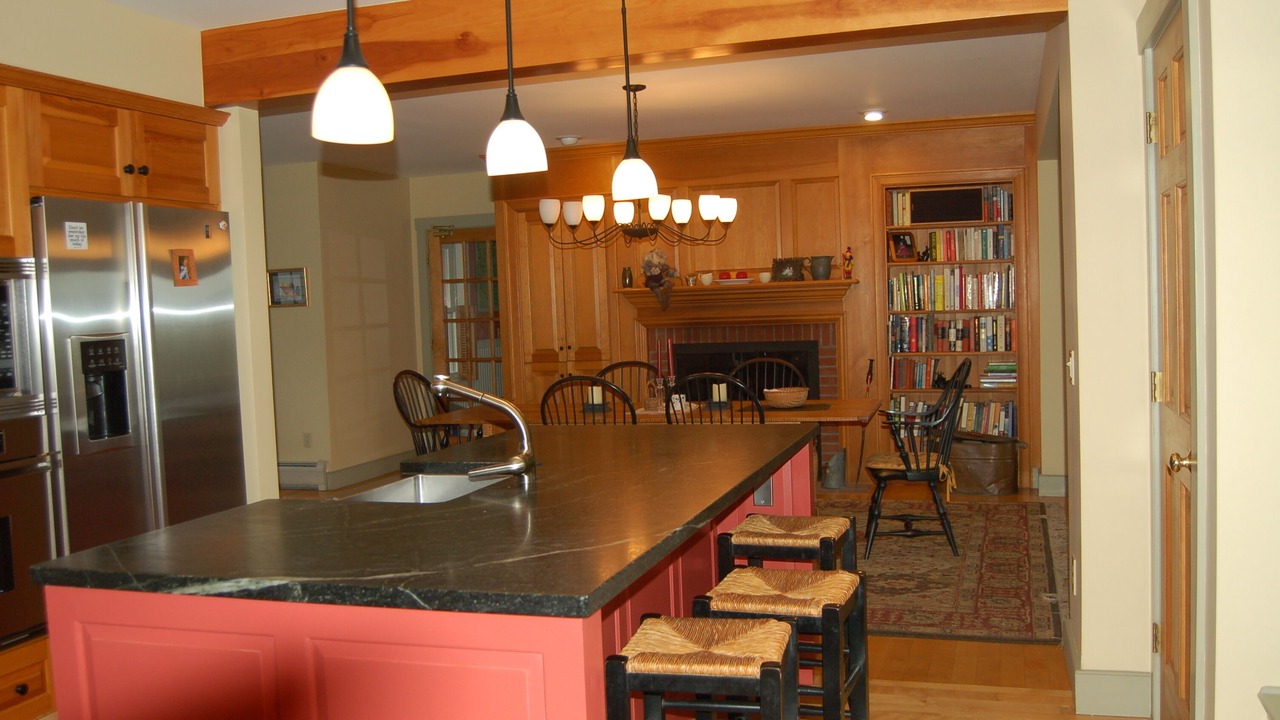 Photo of Bedroom in Stowe Hollow