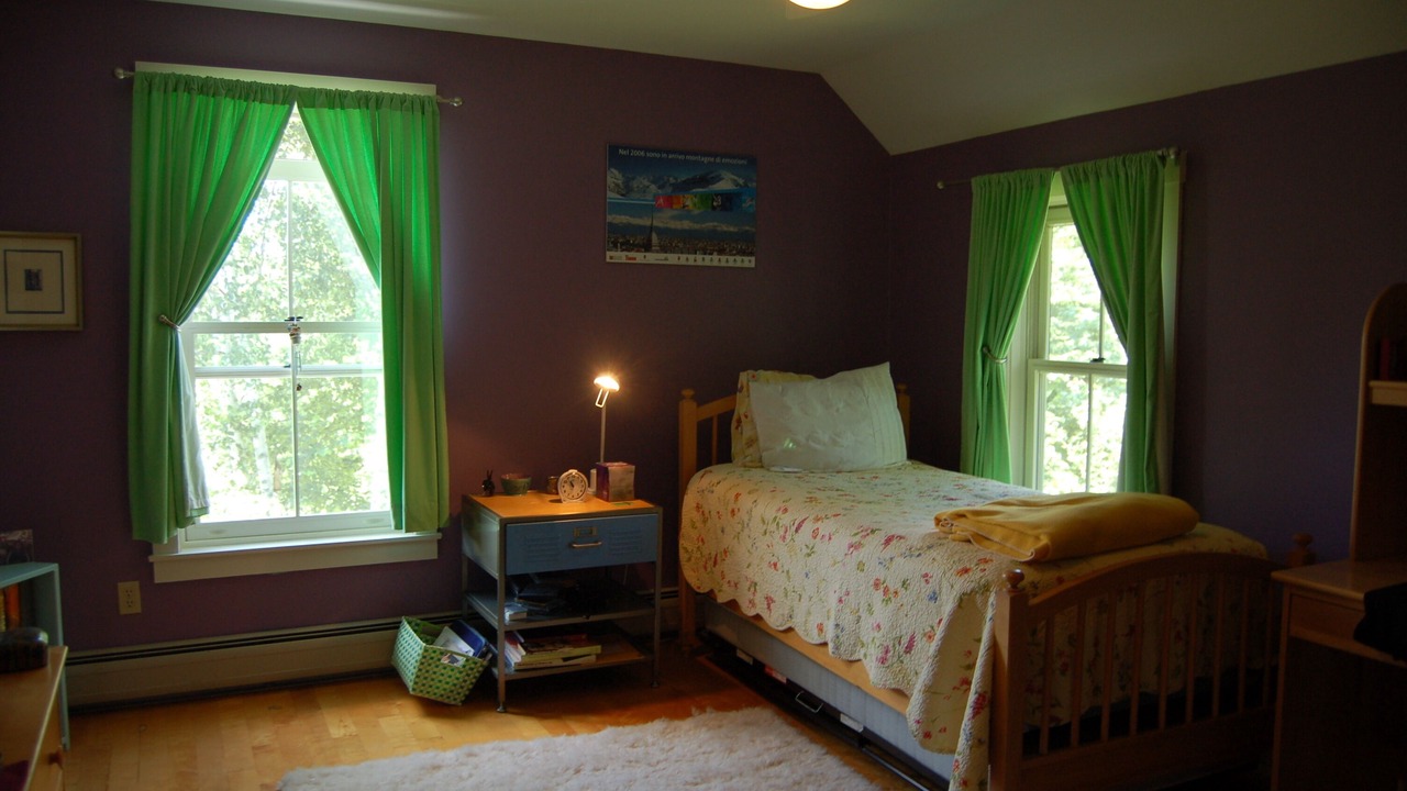 Photo of Bedroom in Stowe Hollow