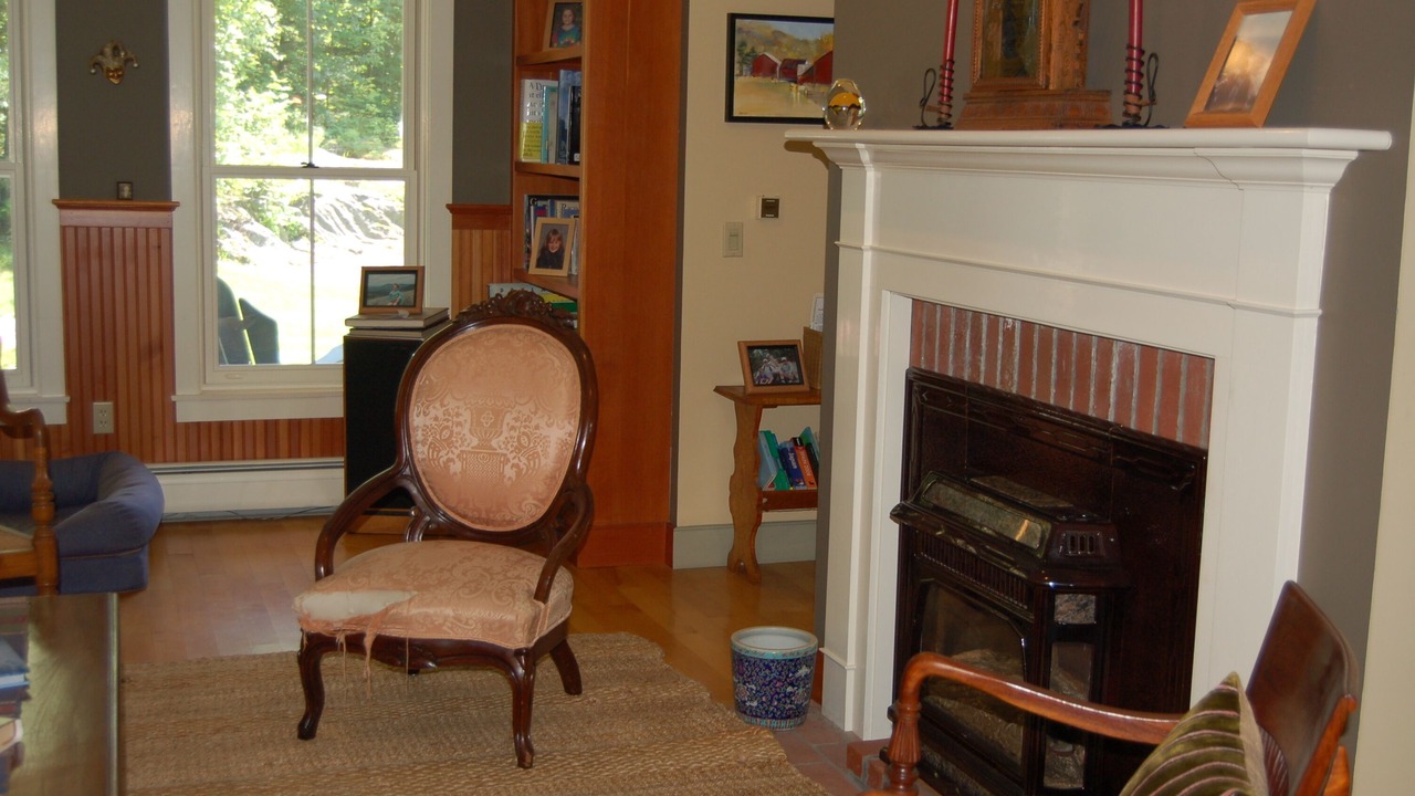Photo of Livingroom in Stowe Hollow