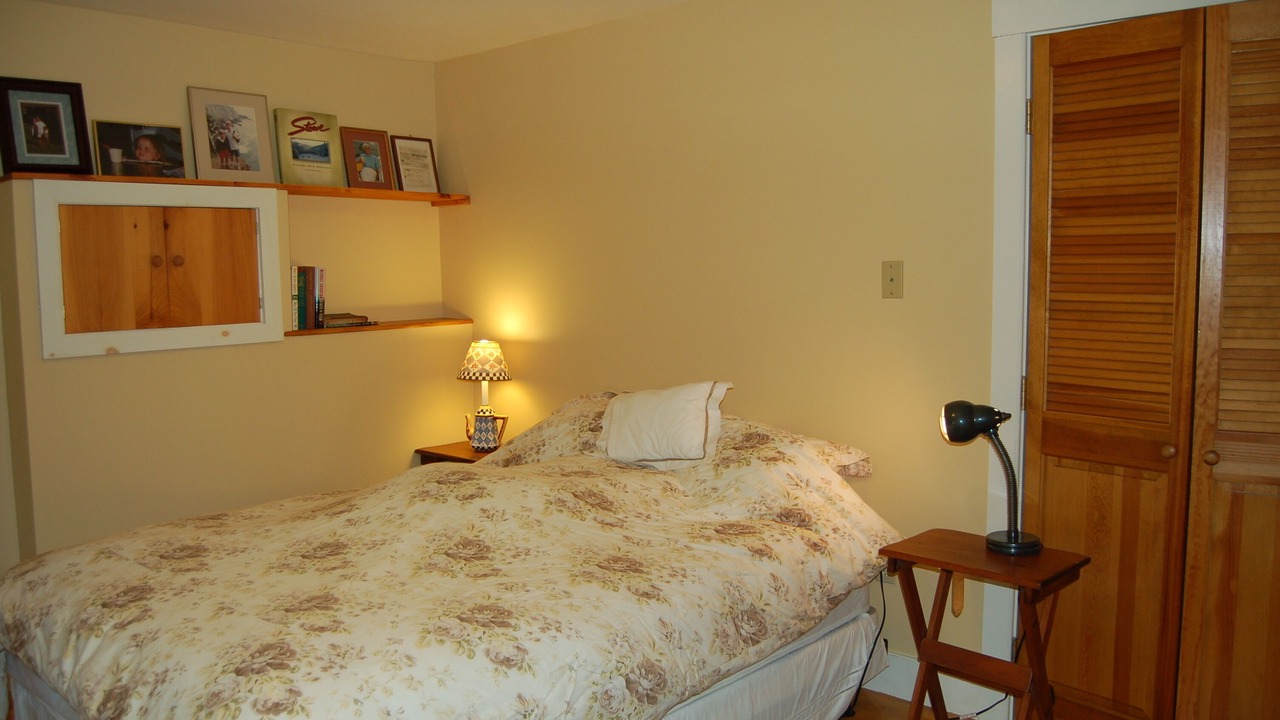 Photo of Bedroom in Stowe Hollow