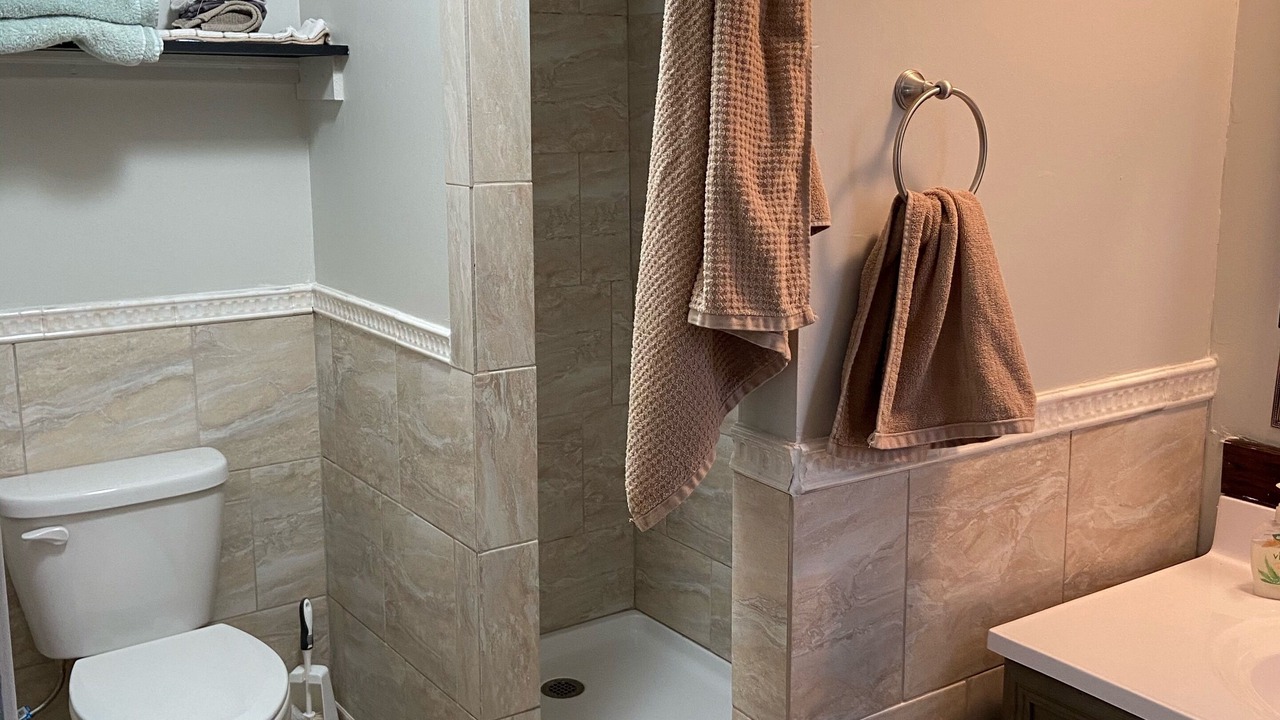 Photo of Bathroom in Baldwinsville