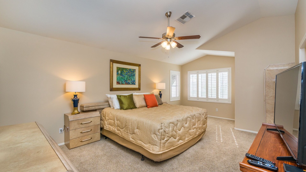 Photo of Bedroom in Summerlin
