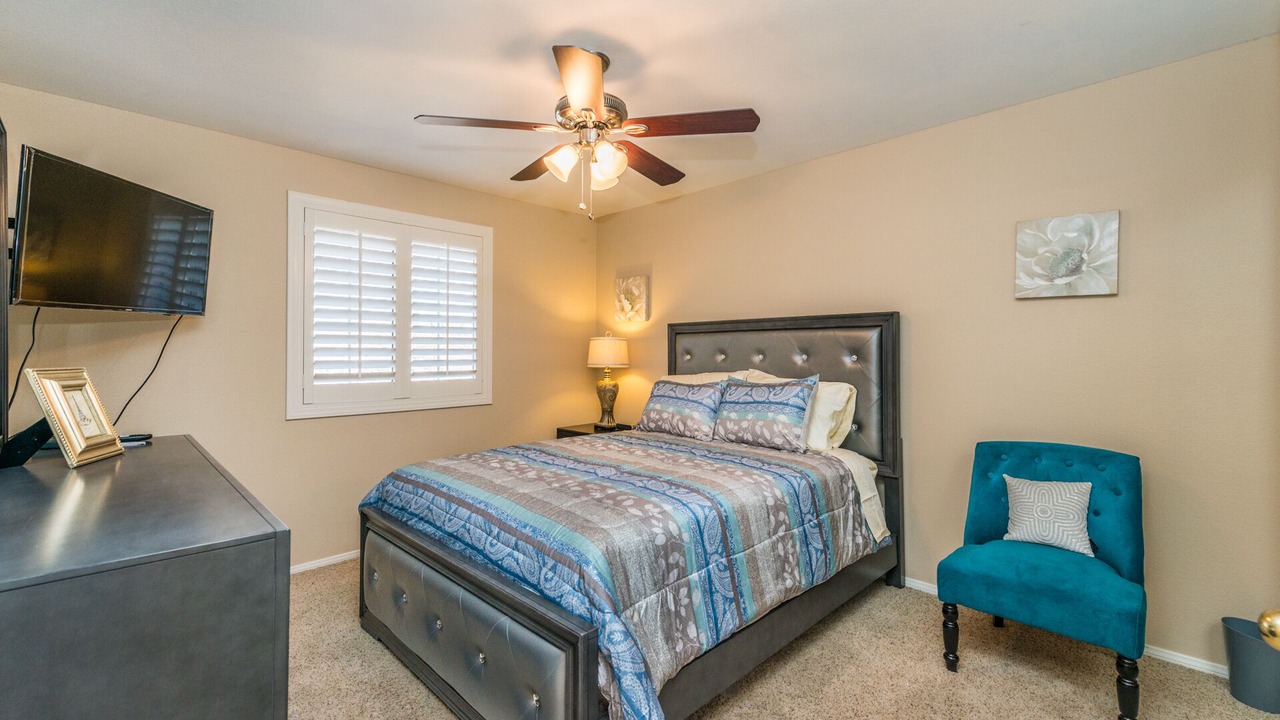 Photo of Bedroom in Summerlin