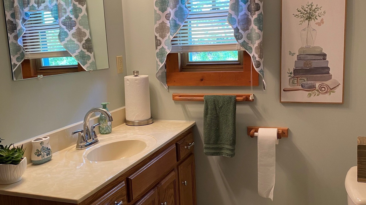 Photo of Bathroom in Otego