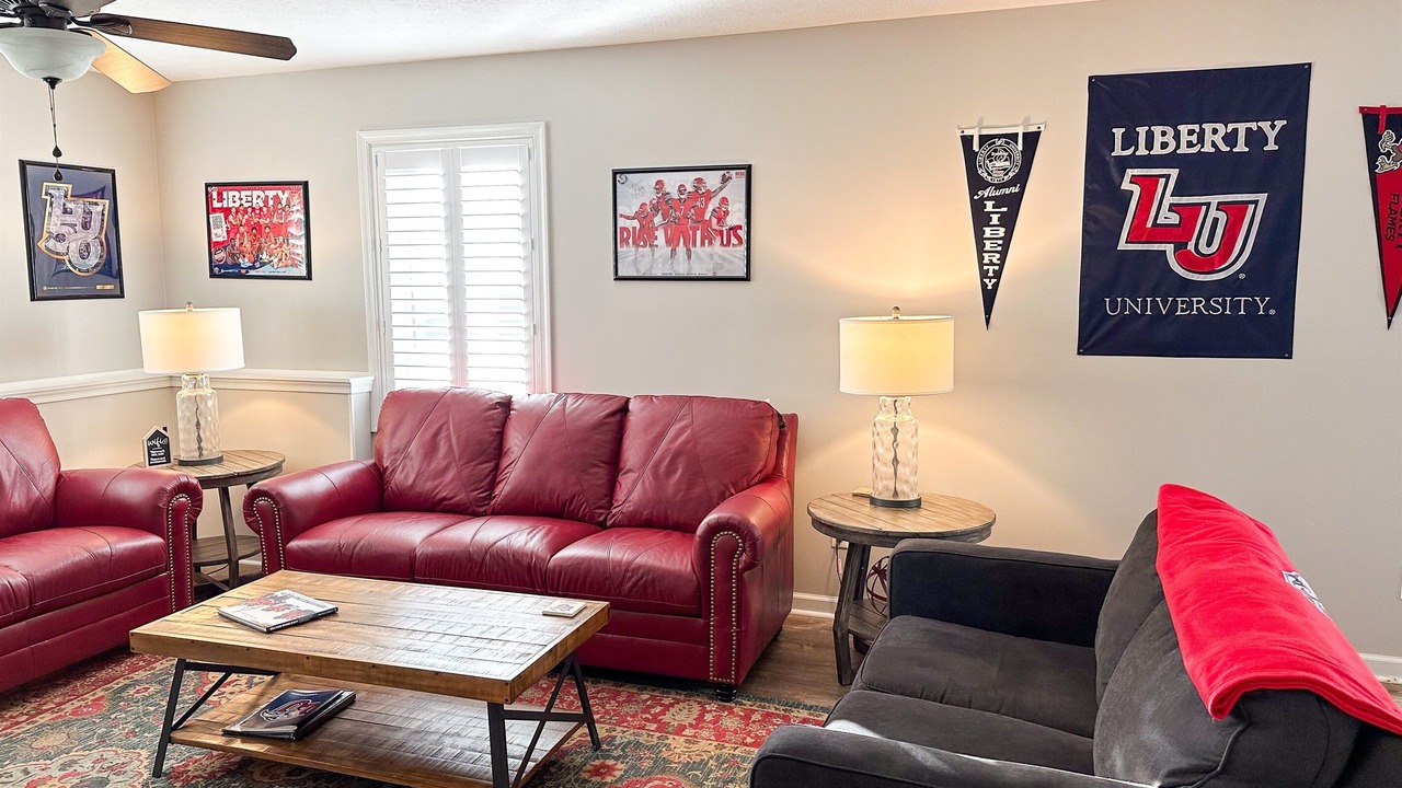 Photo of Bedroom in Rustburg