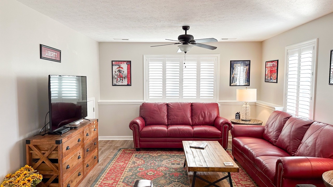 Photo of Bedroom in Rustburg