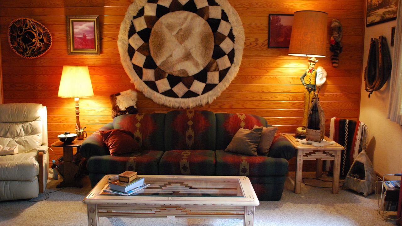 Photo of Livingroom in Hubbard