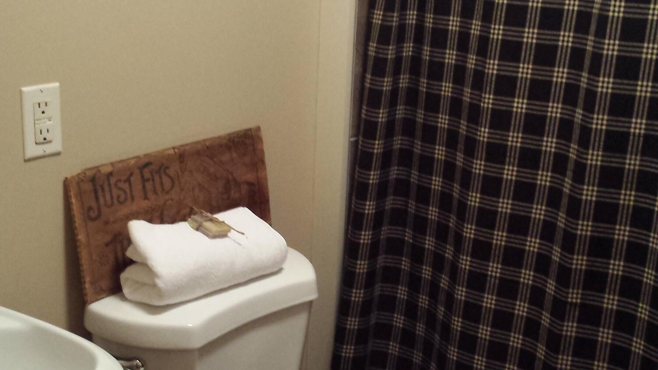 Photo of Bathroom in Dummer