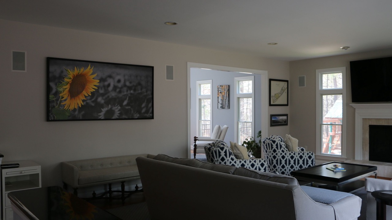 Photo of Livingroom in East Quogue