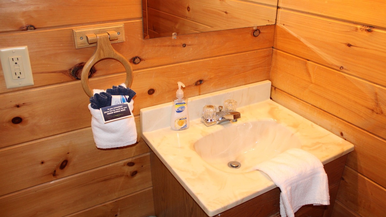 Photo of Bathroom in Hico