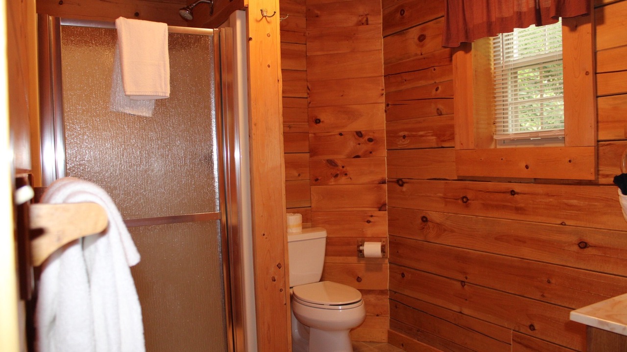 Photo of Bathroom in Hico