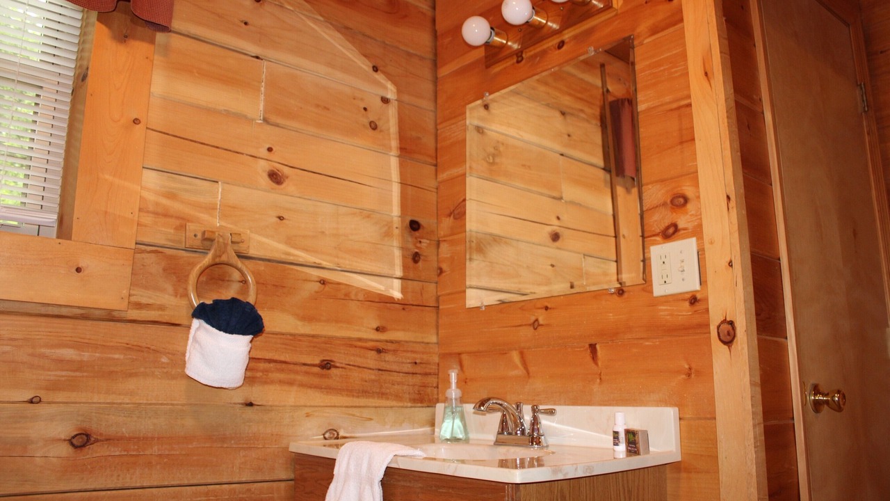 Photo of Bathroom in Hico