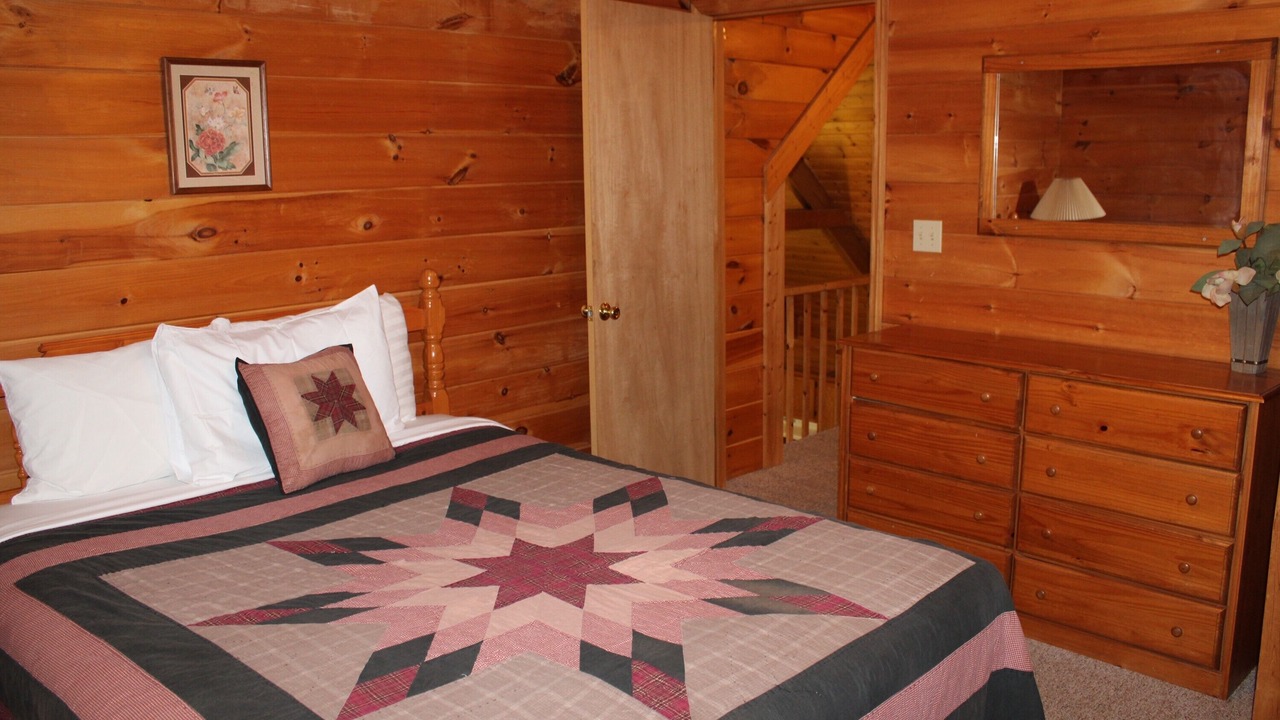 Photo of Bedroom in Hico
