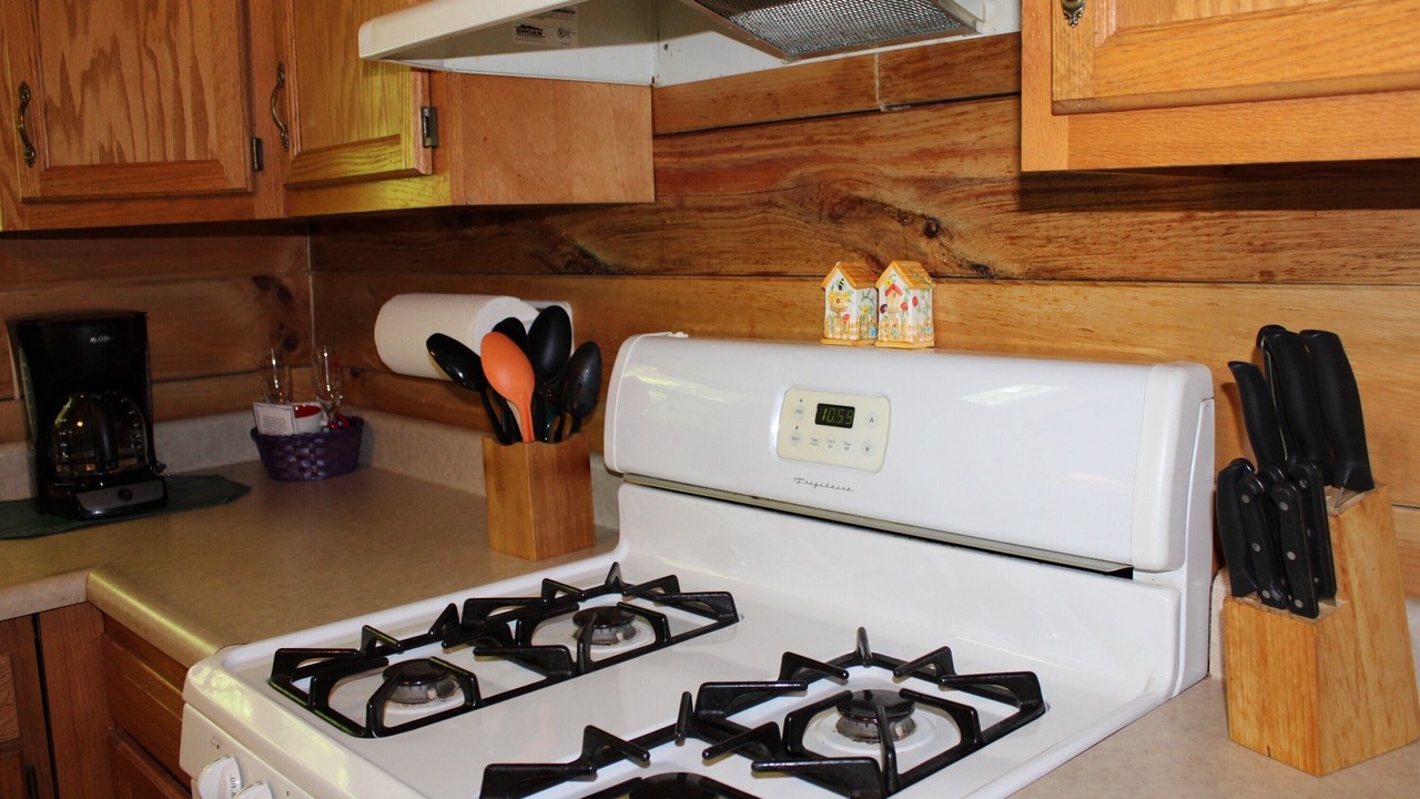 Photo of Kitchen in Hico