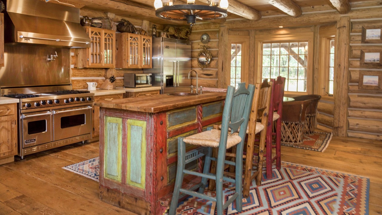 Photo of Kitchen in Water Mill