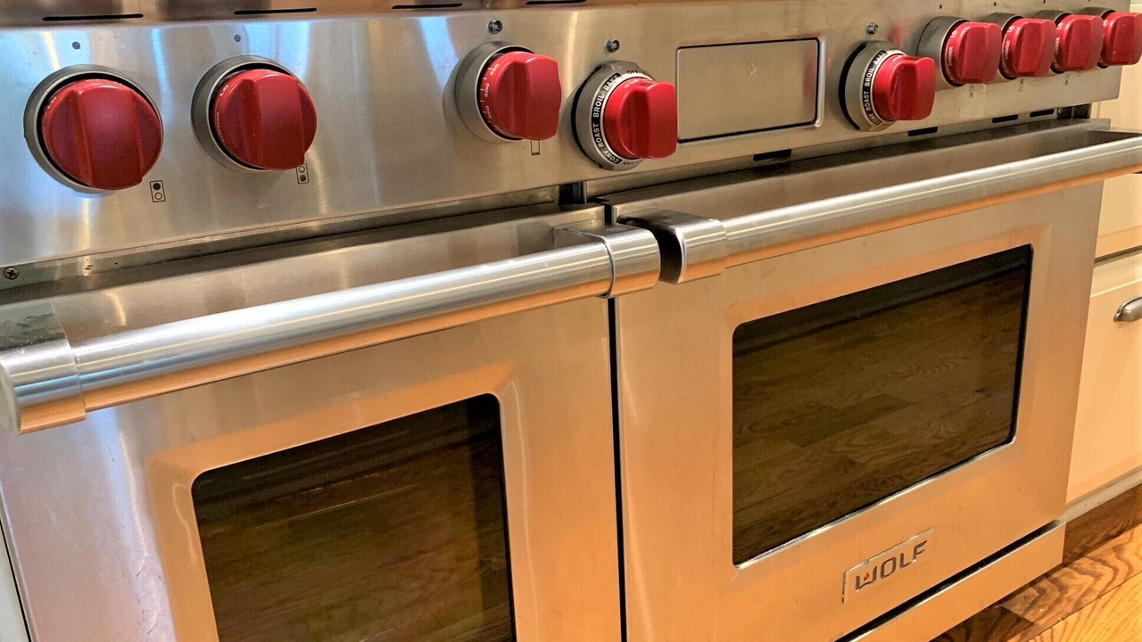 Photo of Kitchen in Shinnecock Hills