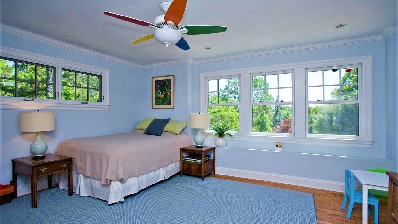 Photo of Bedroom in Shinnecock Hills