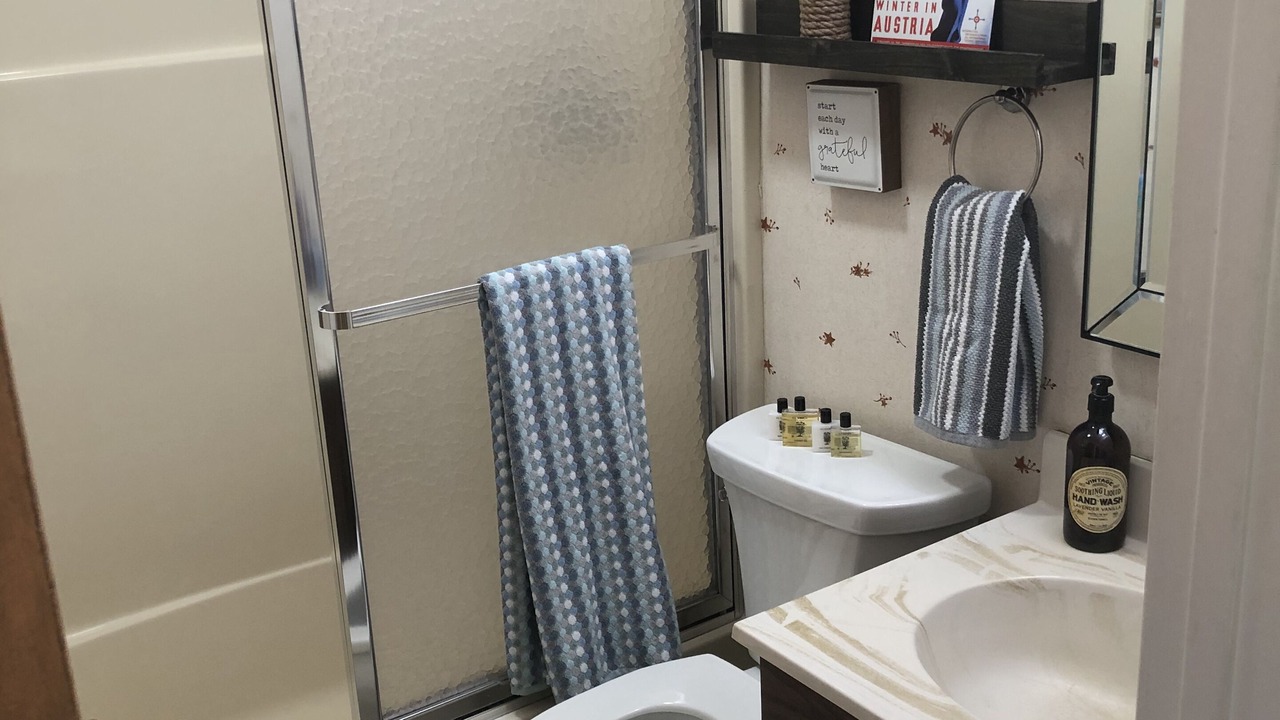 Photo of Bathroom in Hunter