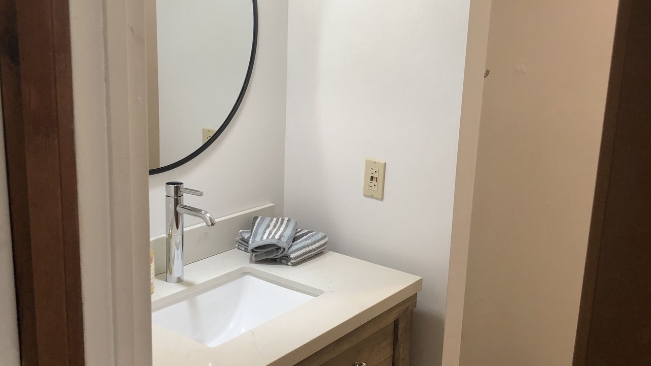 Photo of Bathroom in Hunter