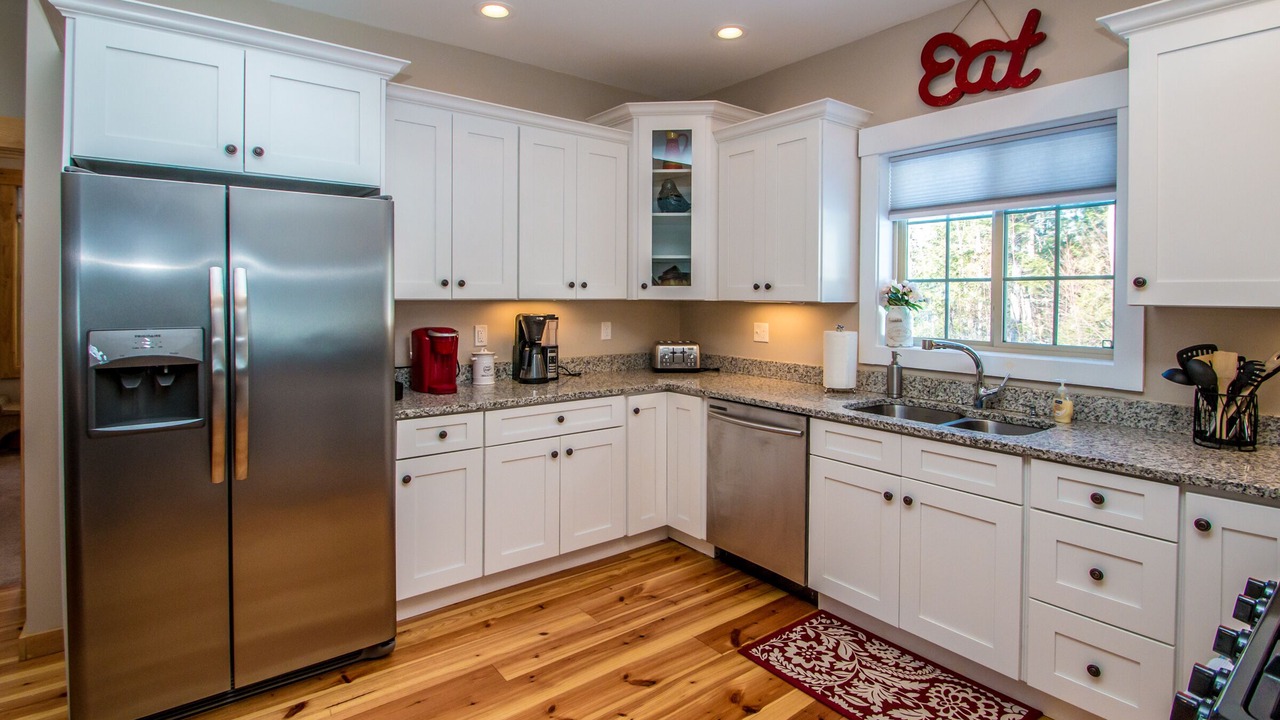 Photo of Kitchen in Intervale