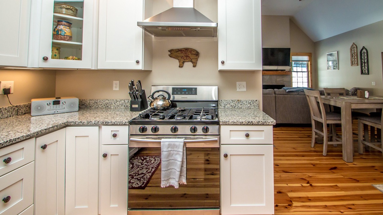 Photo of Kitchen in Intervale