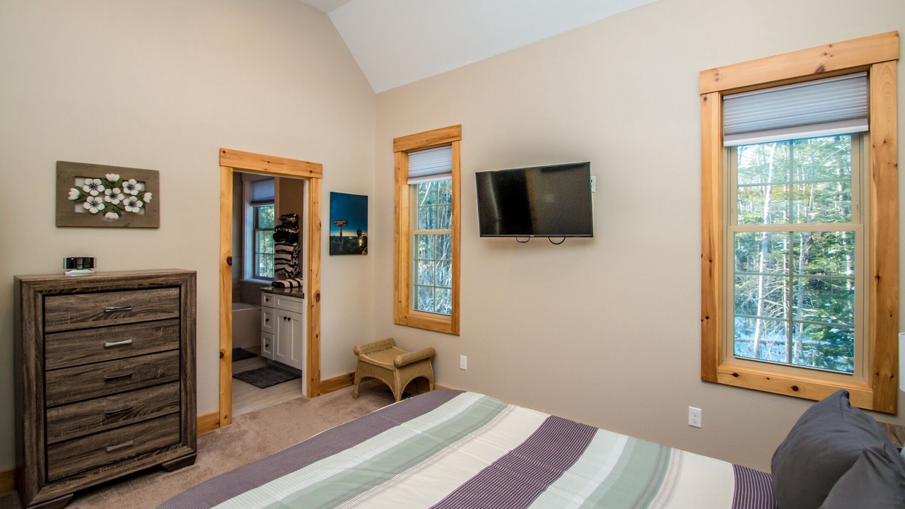 Photo of Bedroom in Intervale